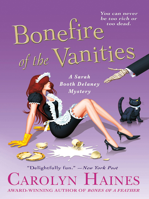 Title details for Bonefire of the Vanities by Carolyn Haines - Wait list